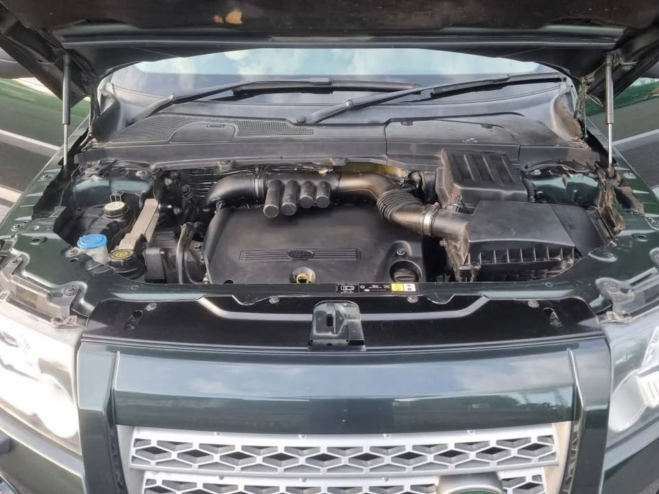 2009 Land Rover Freelander 2 2