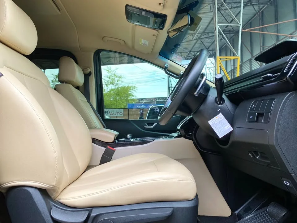 2022 Hyundai Staria US4 2