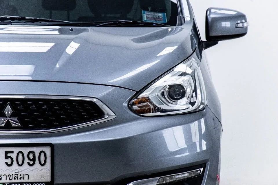 2018 Mitsubishi Mirage VI 3