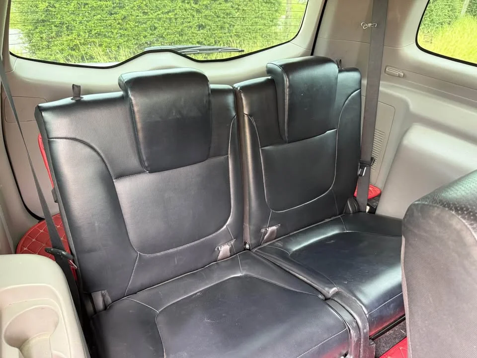 2015 Mitsubishi Pajero Sport II 3