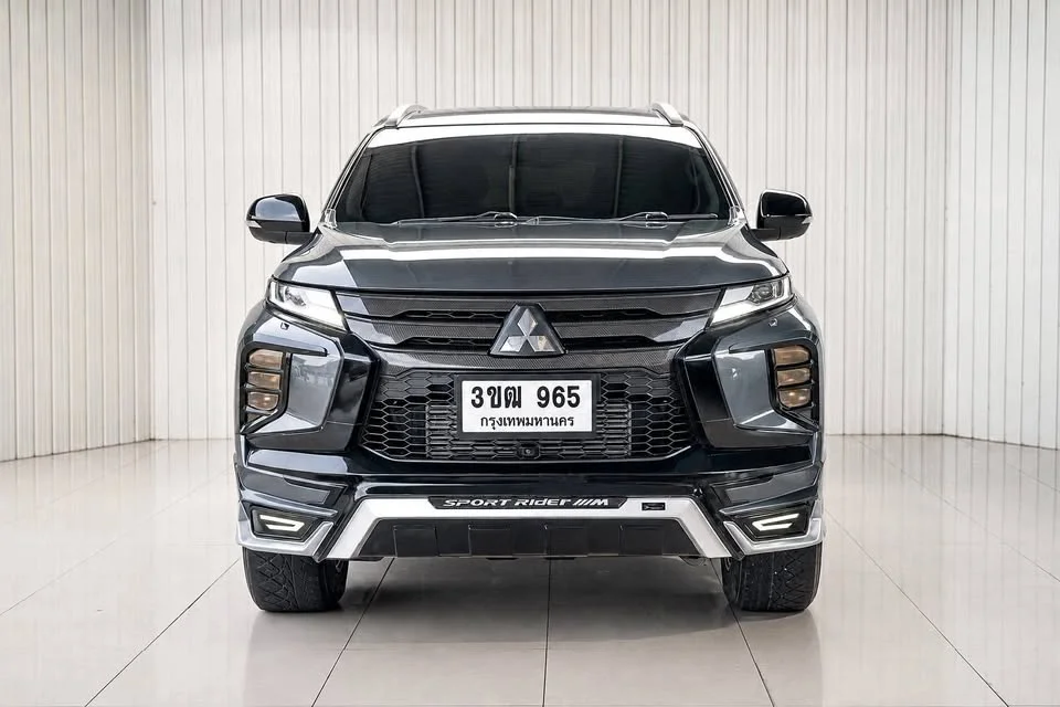 2020 Mitsubishi Pajero Sport III 3