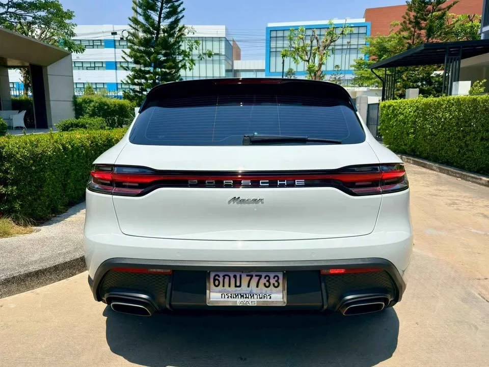 2023 Porsche Macan I 2