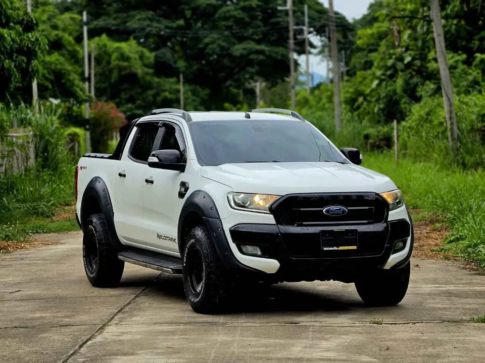 2017 Ford Ranger III 2