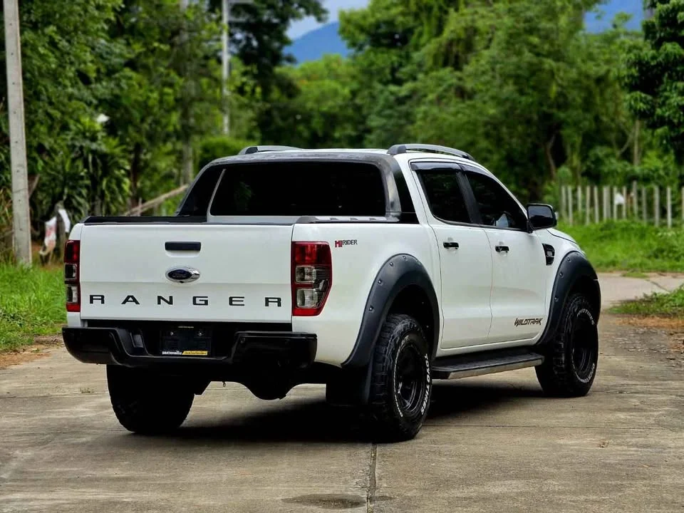 2017 Ford Ranger III 3