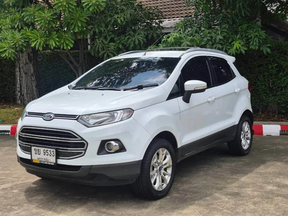 2016 Ford EcoSport II 2