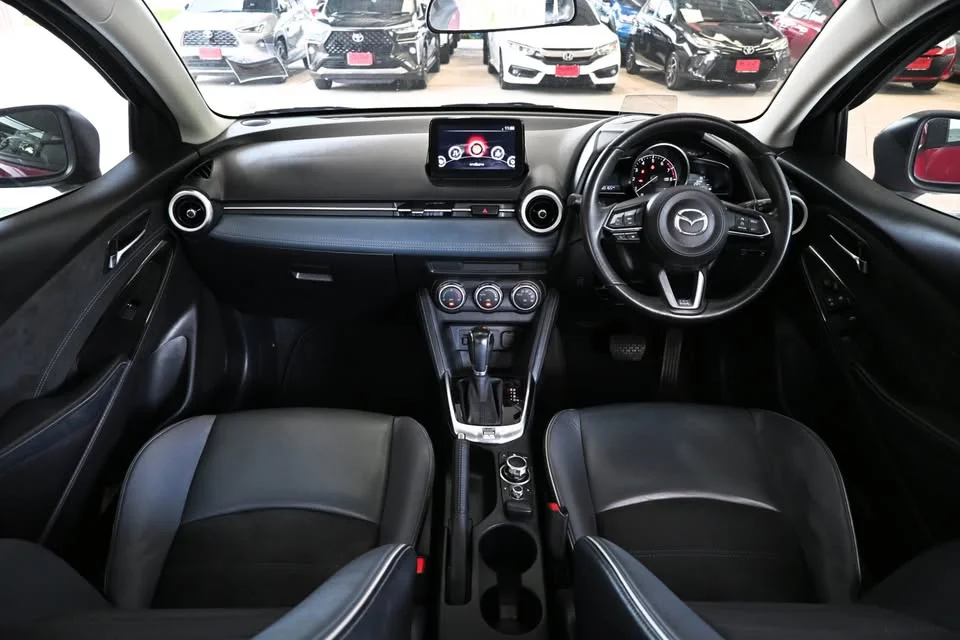 2021 Mazda 2 III 3