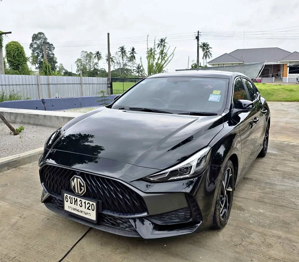 2022 MG 5 II 2