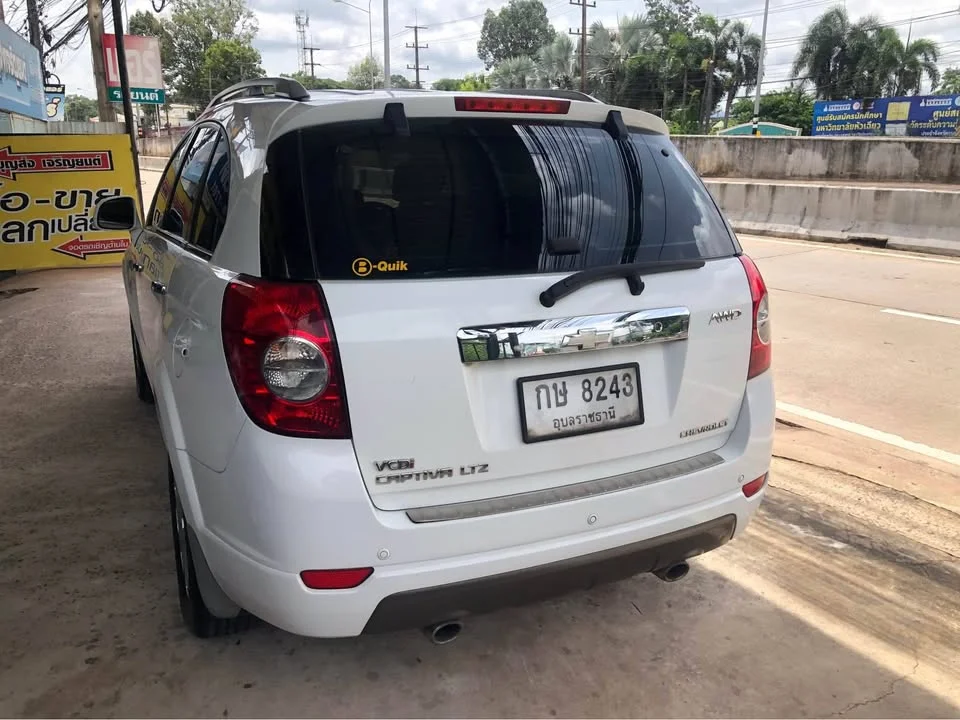 2012 Chevrolet Captiva I 3