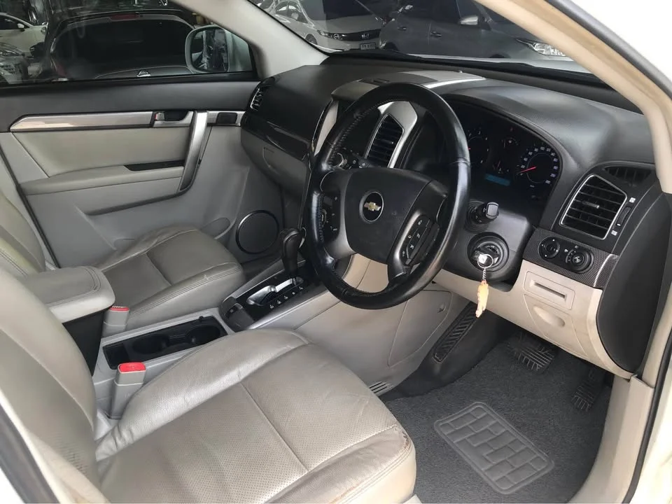 2012 Chevrolet Captiva I 2