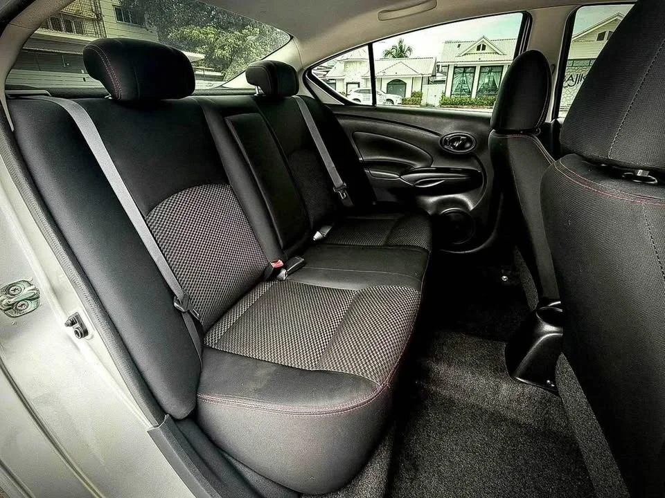 2019 Nissan Almera N17 3