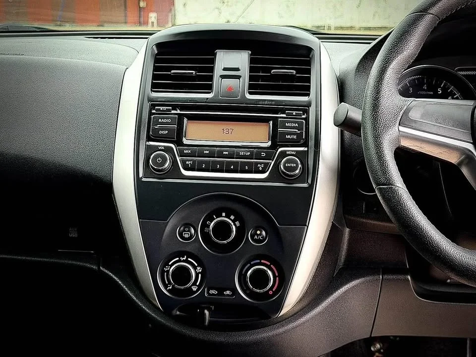 2019 Nissan Almera N17 2