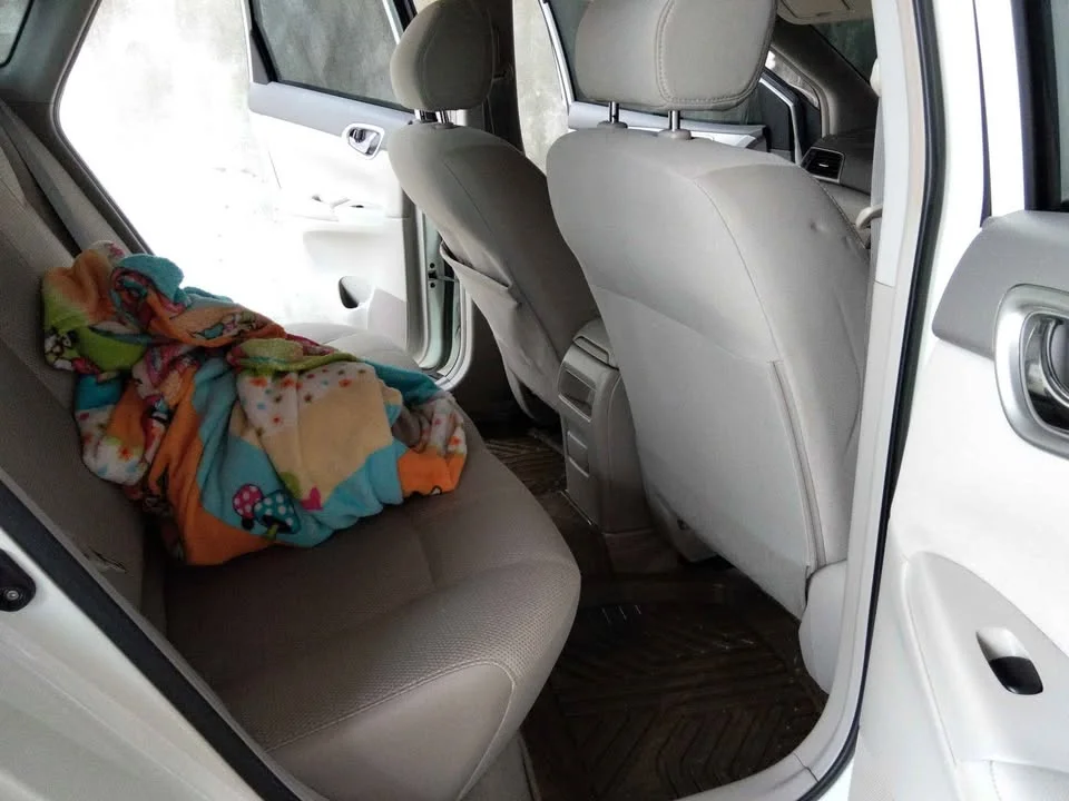 2012 Nissan Sylphy III (B17) 2