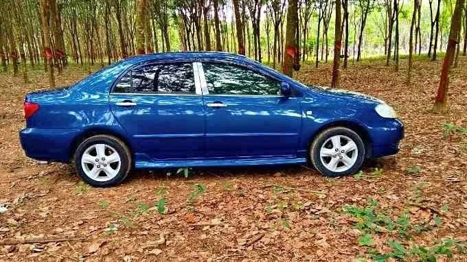 2005 Toyota Corolla Altis IX (E120) 3
