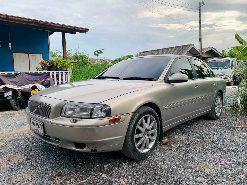 2004 Volvo S80 I 2