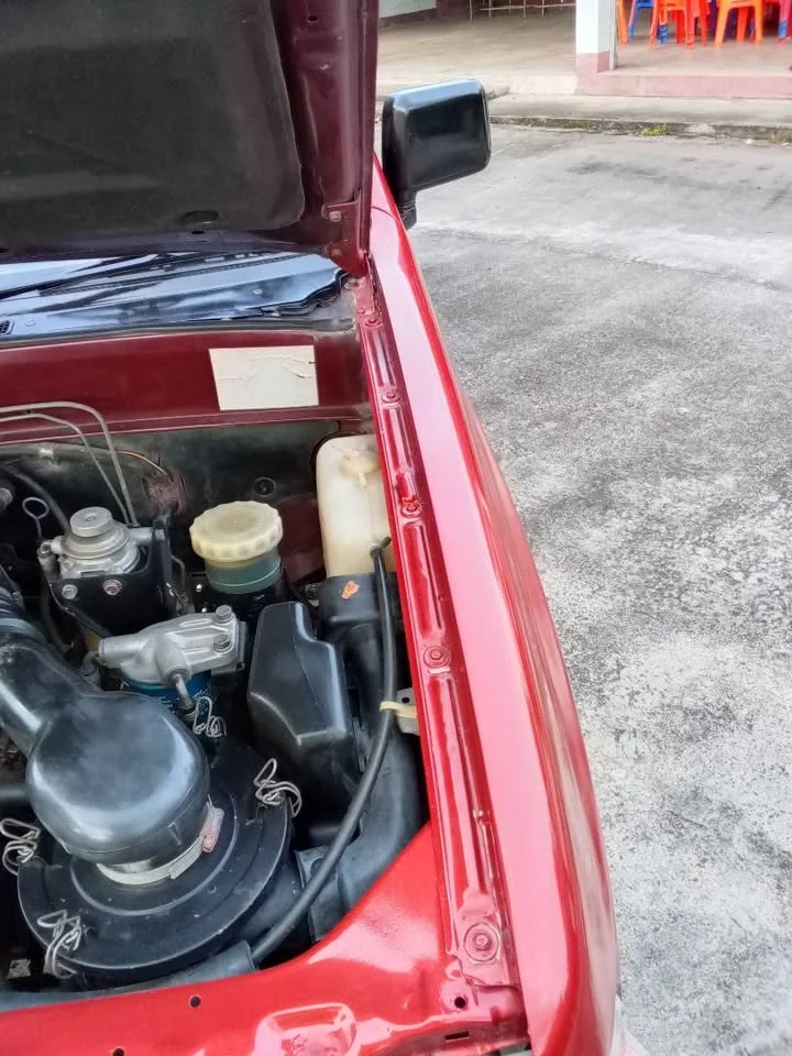 1997 Isuzu TFR III 3
