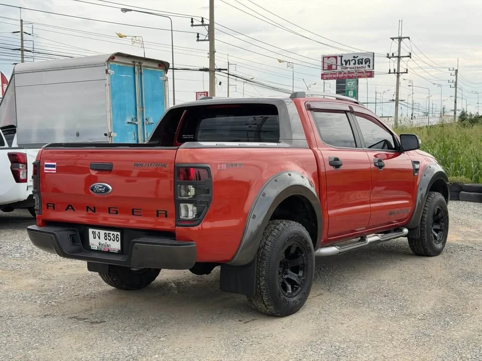 2014 Ford Ranger III 3