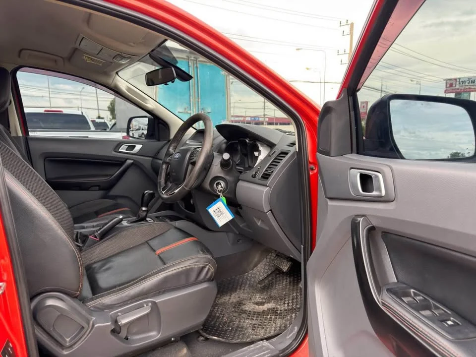 2014 Ford Ranger III 2