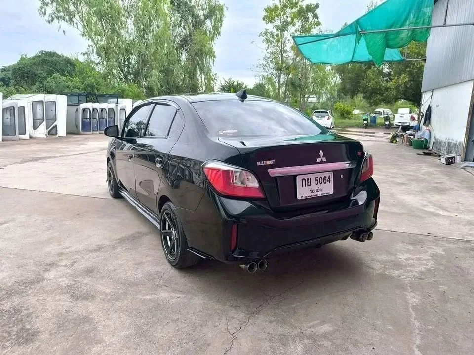 2022 Mitsubishi Attrage VI 2