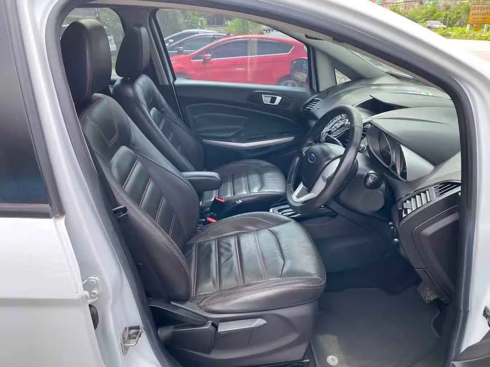 2015 Ford EcoSport II 3