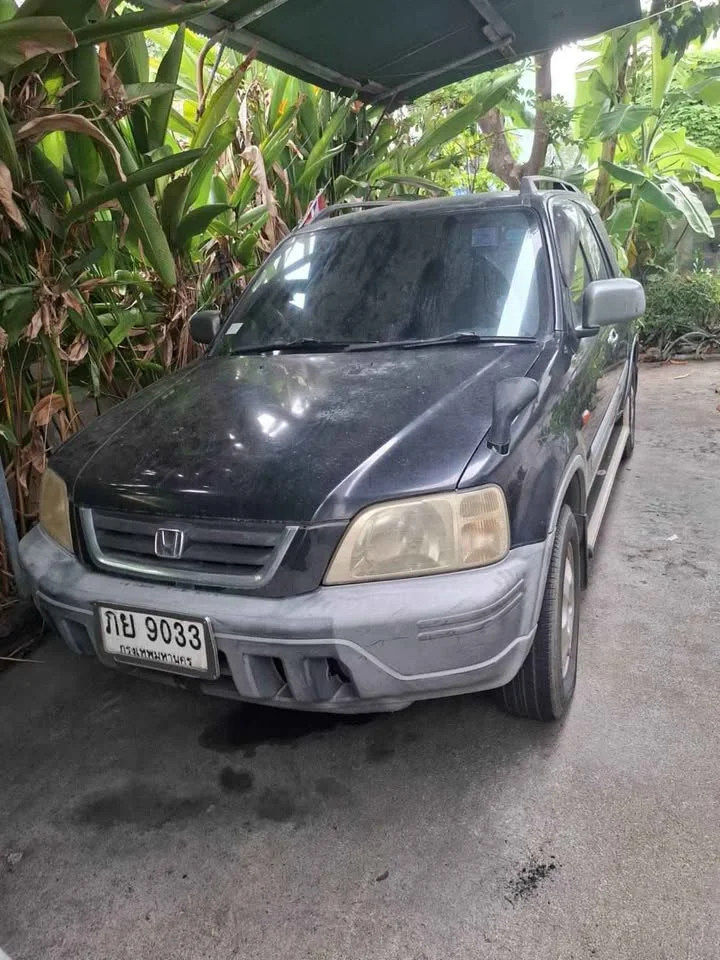 2001 Honda CR-V I 3