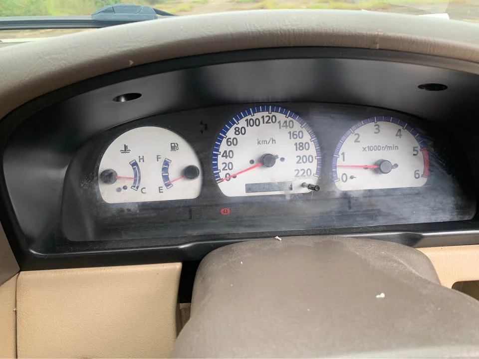 2005 Nissan Frontier I 2