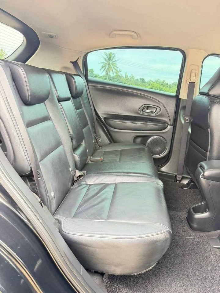 2559 Honda HR-V II 2