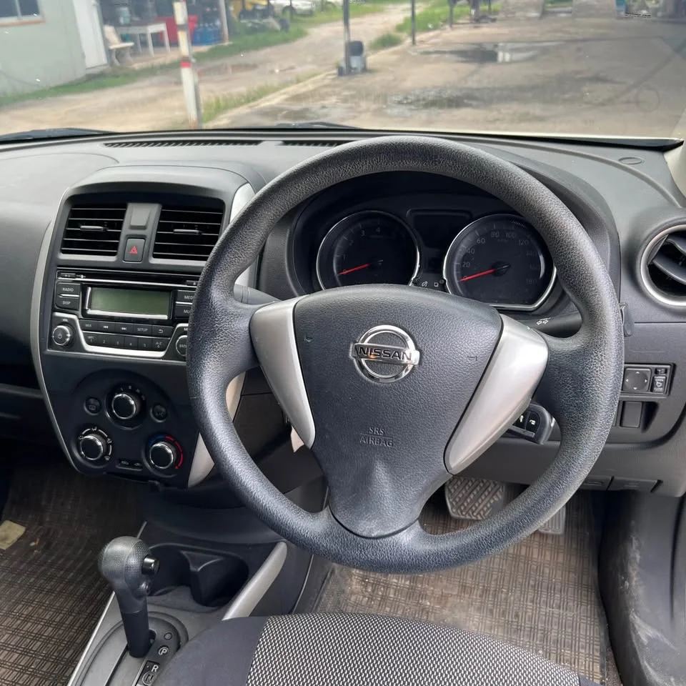 2014 Nissan Almera N17 3