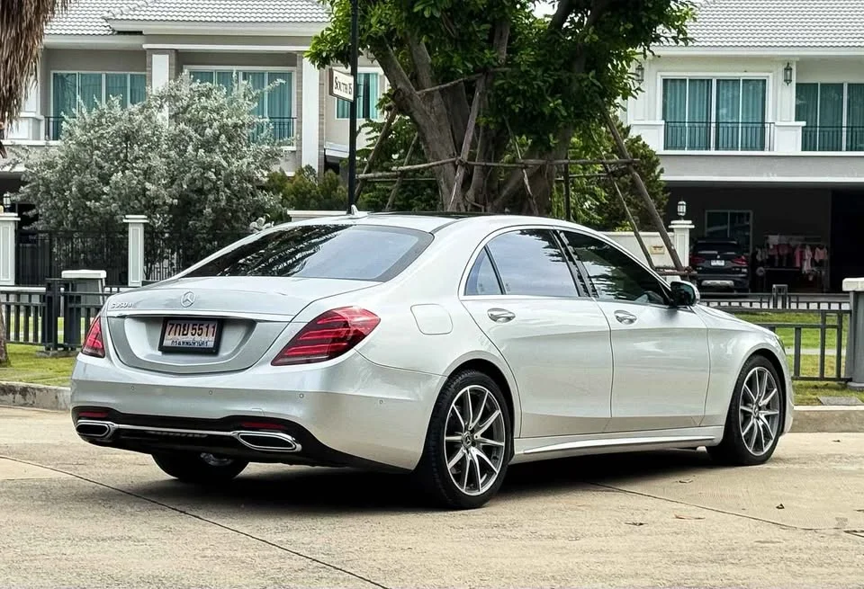 2019 Benz S-Class W222 2