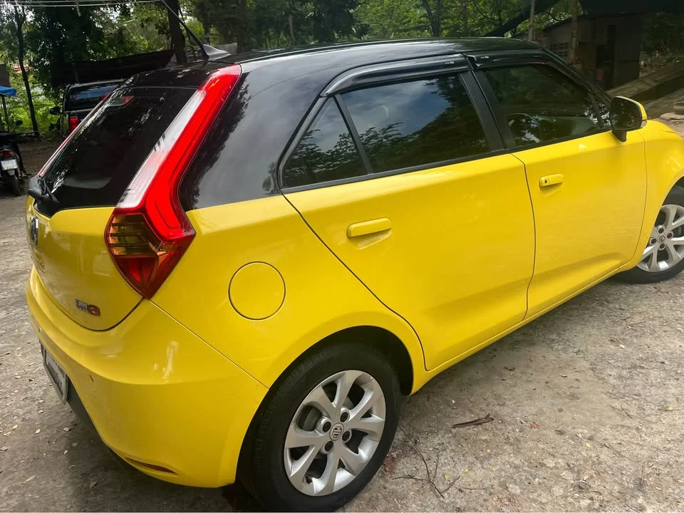 2016 MG 3 II 2