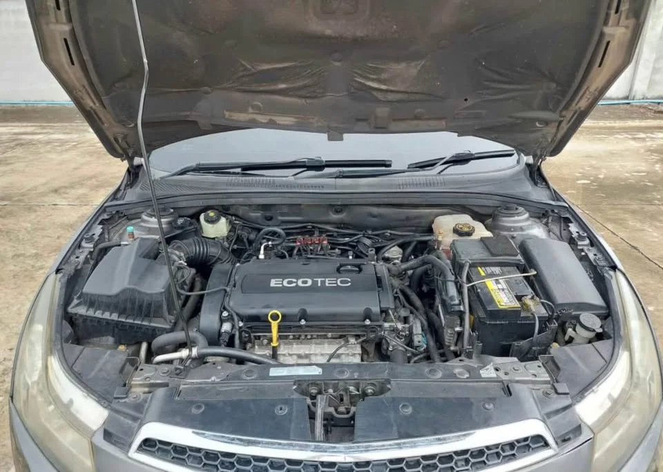2012 Chevrolet Cruze I 3