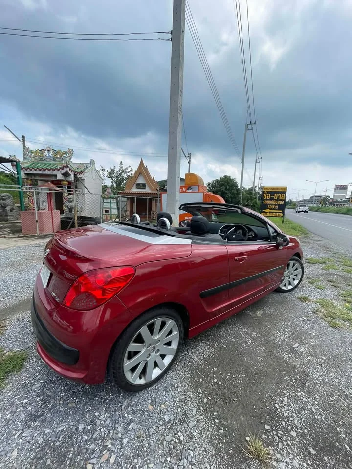 2008 Peugeot 207 3