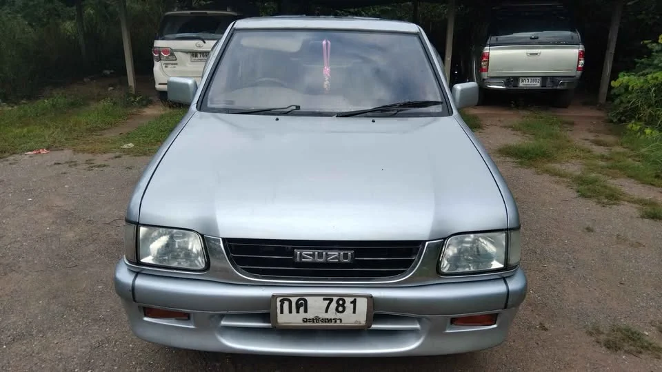 2000 Isuzu Faster Dragon Eyes III 3