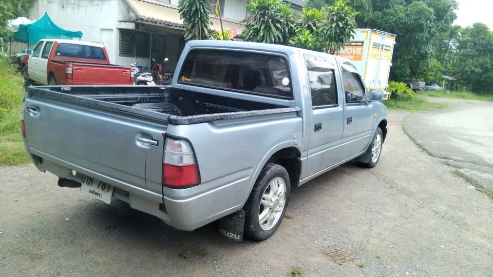 2000 Isuzu Faster Dragon Eyes III 2