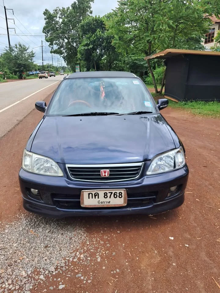 2000 Honda City III 3