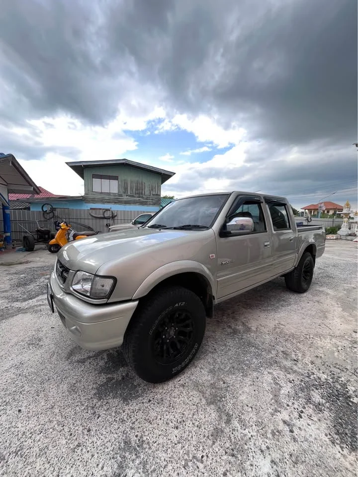 2002 Isuzu Faster Dragon Eyes III 3