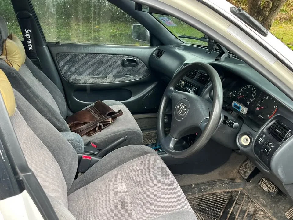 1994 Toyota Corolla Altis VII (E100) 2