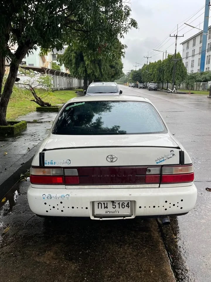 1994 Toyota Corolla Altis VII (E100) 3