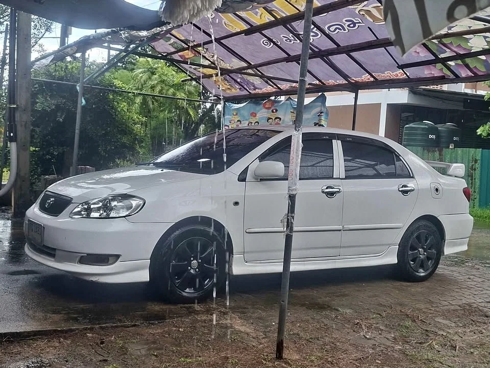 2005 Toyota Corolla Altis IX (E120) 2