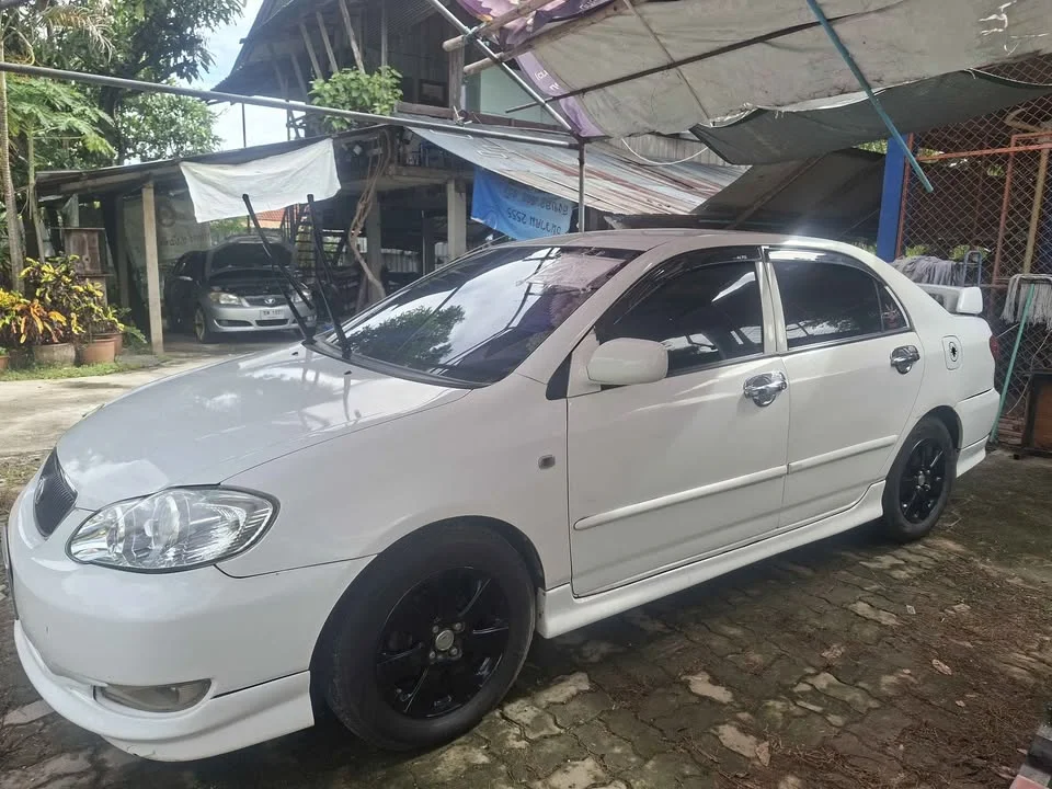 2005 Toyota Corolla Altis IX (E120) 3