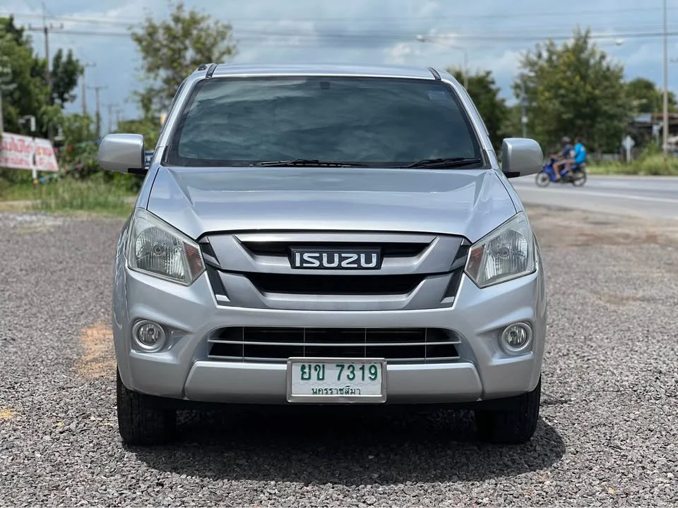 2016 Isuzu D-Max II (RT) 3