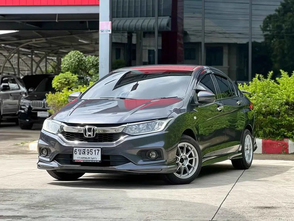 2018 Honda City VI 3