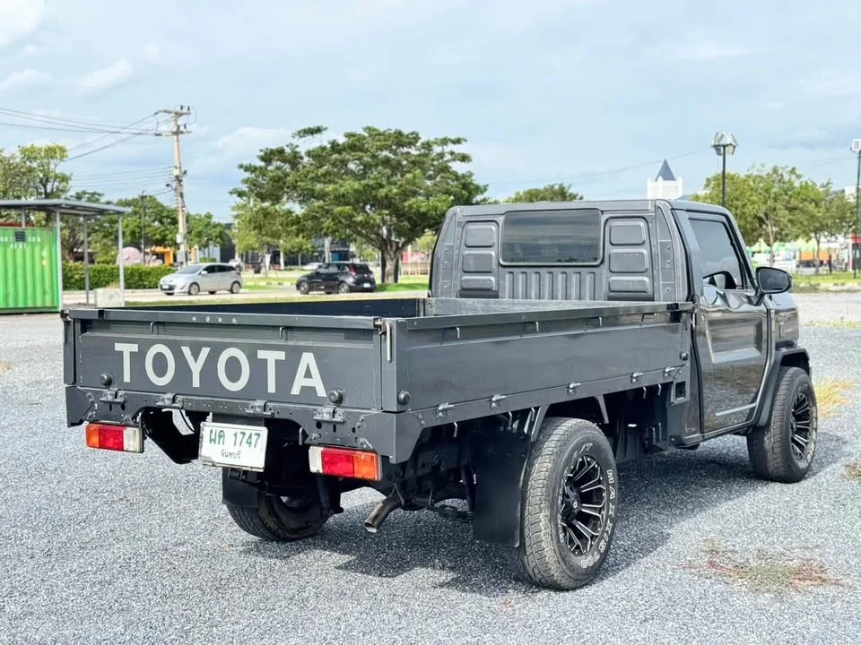 2024 Toyota Hilux Champ AN110 3