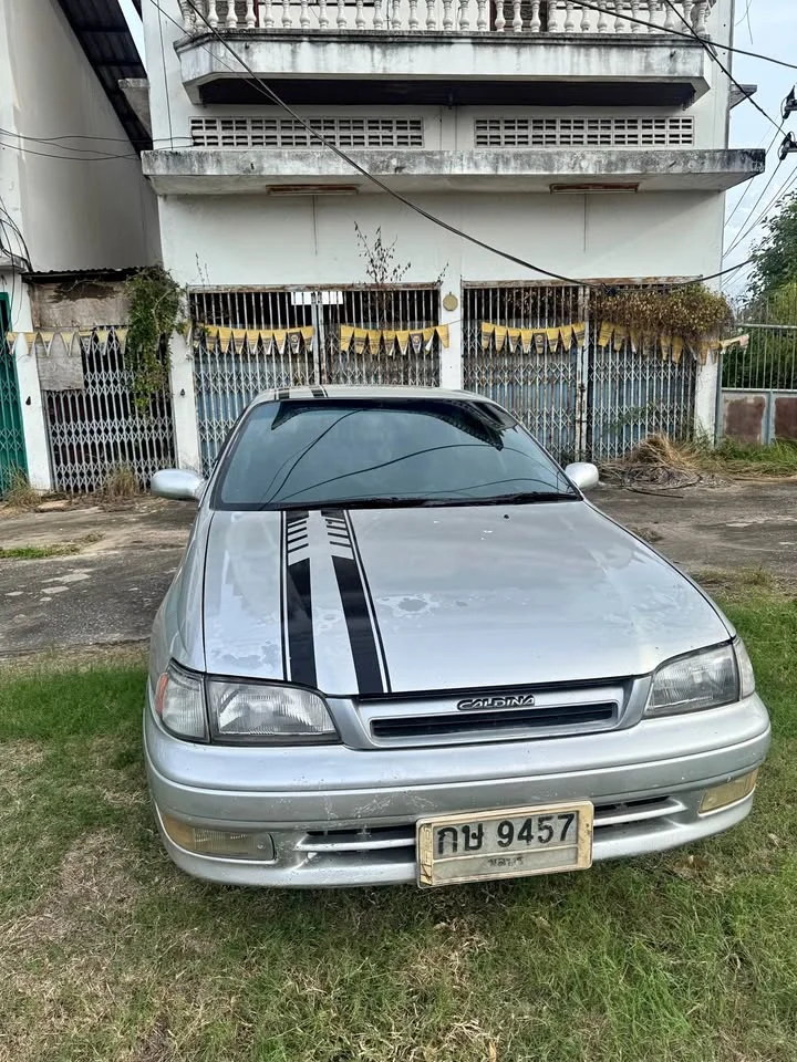 1996 Toyota Corona Exsior IX (T190) 2