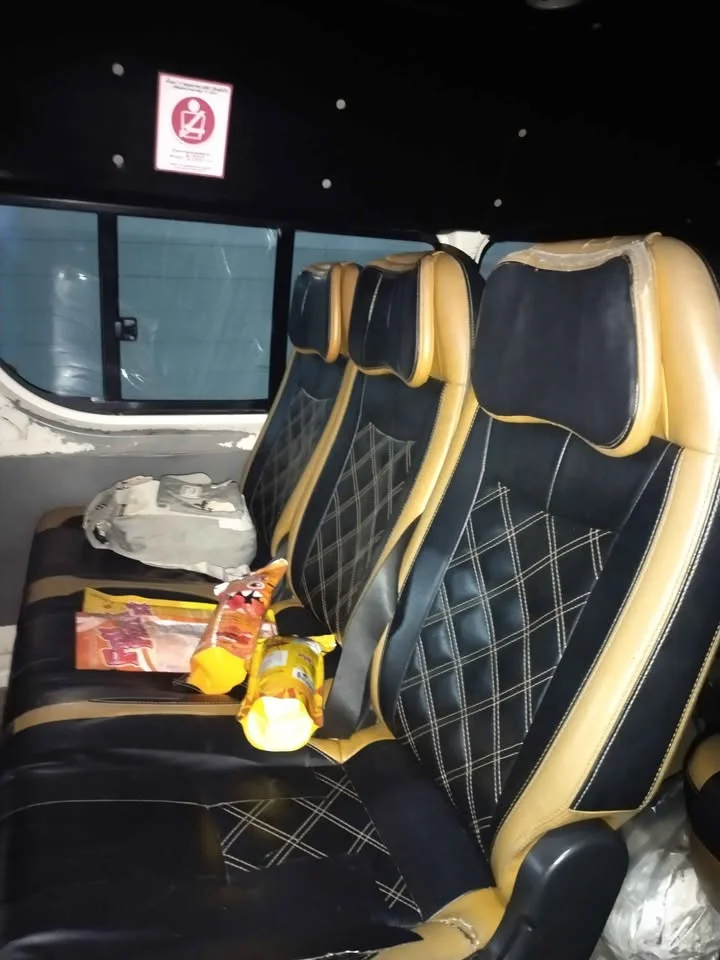 2008 Toyota Commuter V (H200) 3
