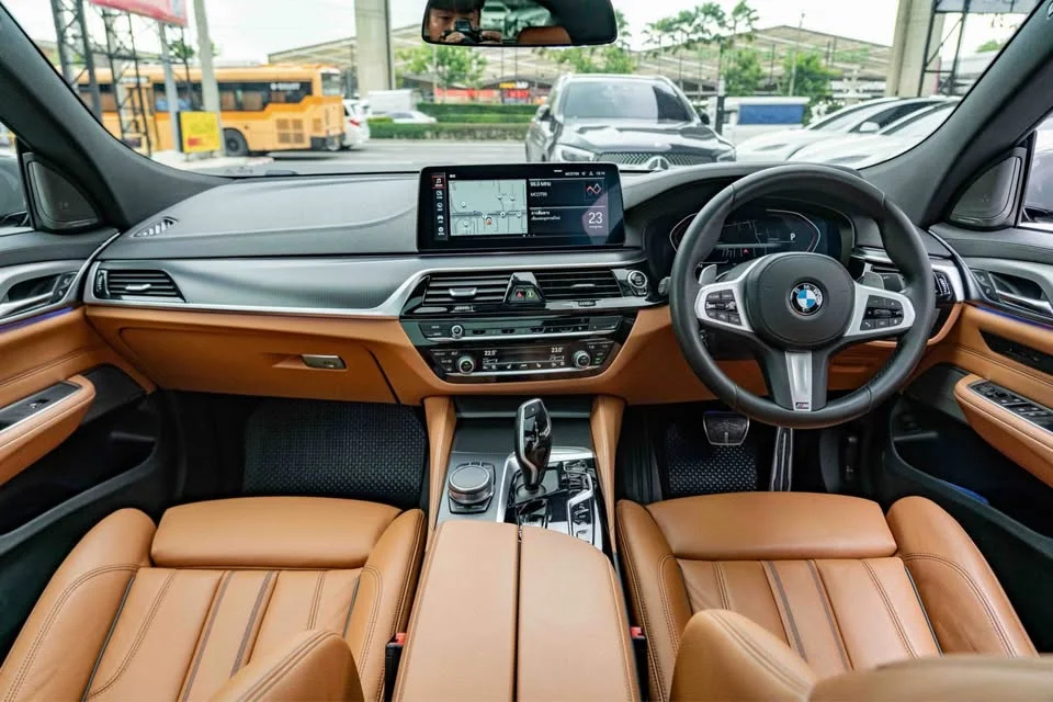 2022 BMW 6er GT G32 2