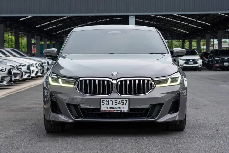 2022 BMW 6er GT G32 3