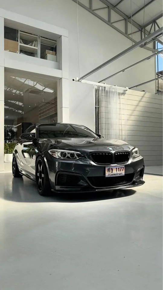 2015 BMW 2er F22, F23, F87 2