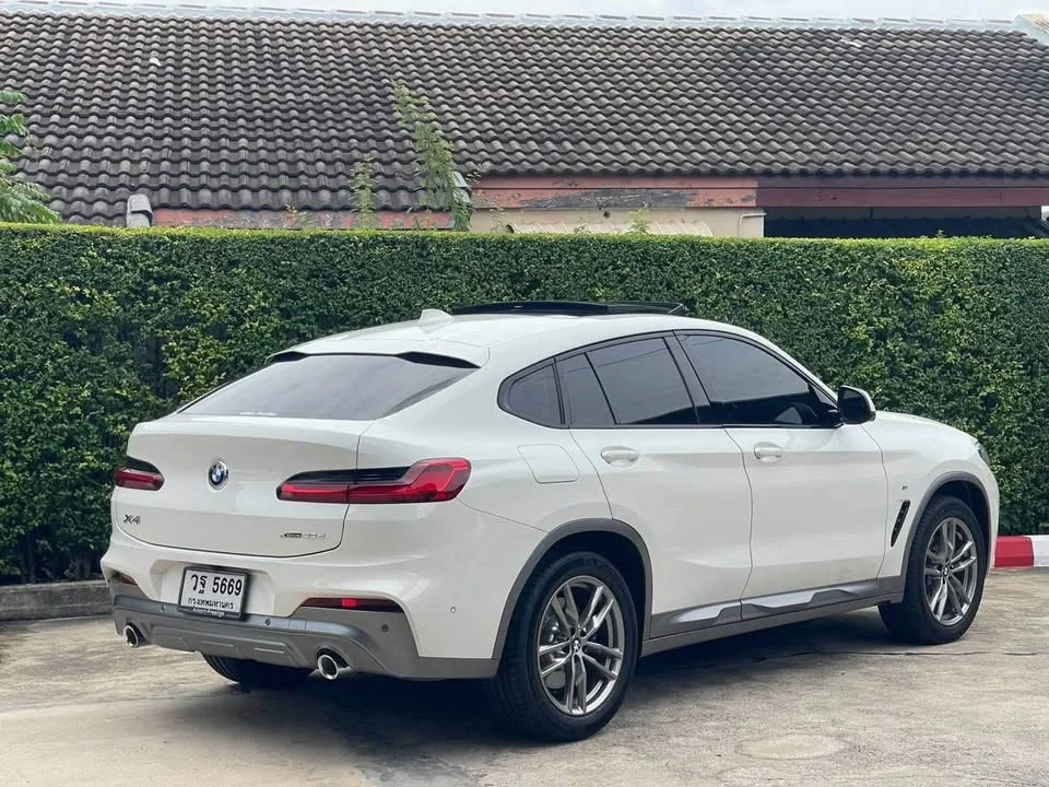 2020 BMW X4 G02 3