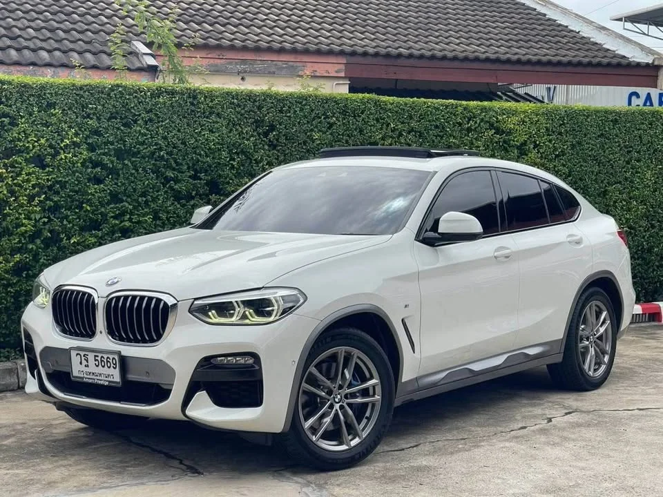 2020 BMW X4 G02 2
