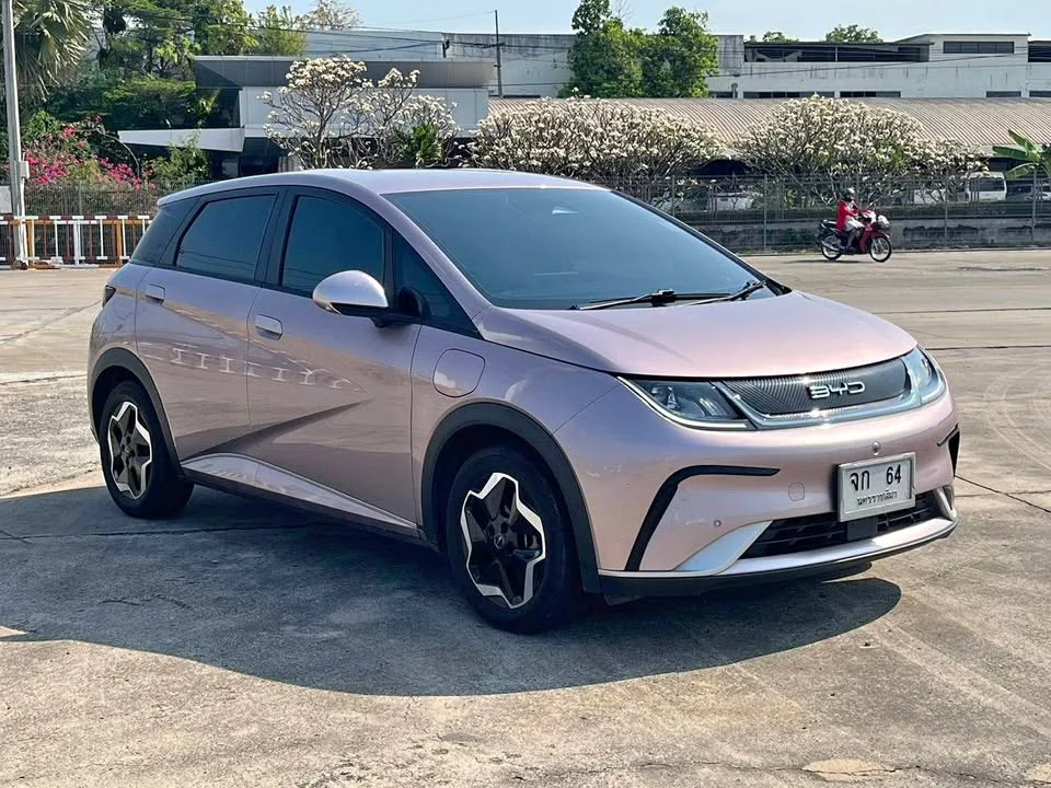 2023 BYD Dolphin 3